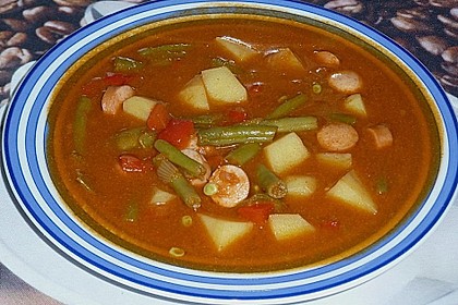 Julies falsche Gulaschsuppe 8