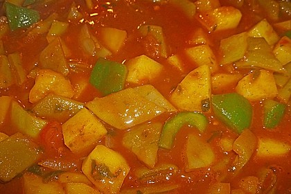 Julies falsche Gulaschsuppe 11