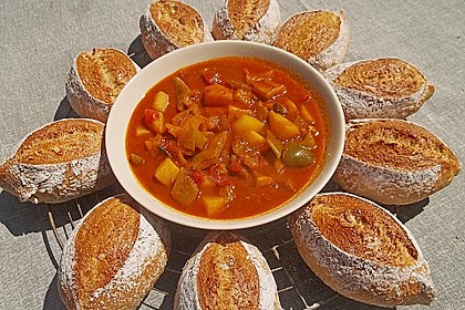 Julies falsche Gulaschsuppe 12
