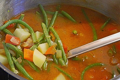 Julies falsche Gulaschsuppe 13