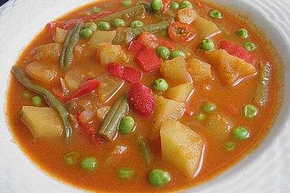 Julies falsche Gulaschsuppe 17