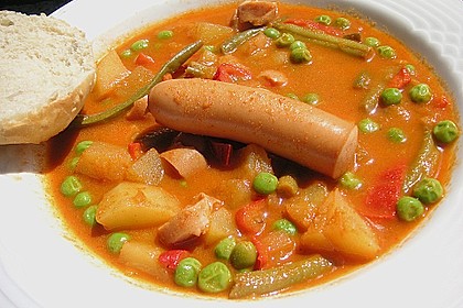 Julies falsche Gulaschsuppe 18