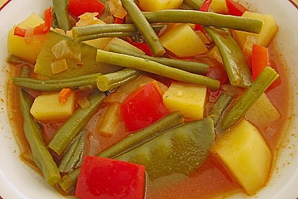 Julies falsche Gulaschsuppe 20