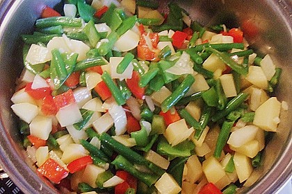 Julies falsche Gulaschsuppe 1