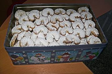 Vanillekipferl