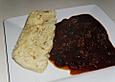 Gulasch halb und halb, wie bei Muttern