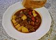 P&ouml;rk&ouml;lt - Ungarisches Gulasch