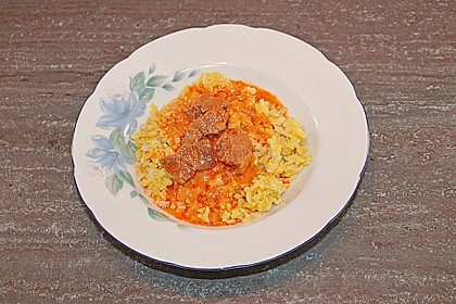 Pörkölt - Ungarisches Gulasch 15