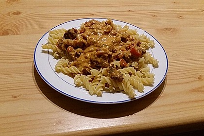 Pörkölt - Ungarisches Gulasch 16