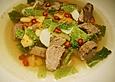 Winterliche Rumford - Suppe, etwas edler