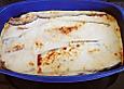 Chrissis Auberginen - Kartoffel - Auflauf �Moussaka Art�