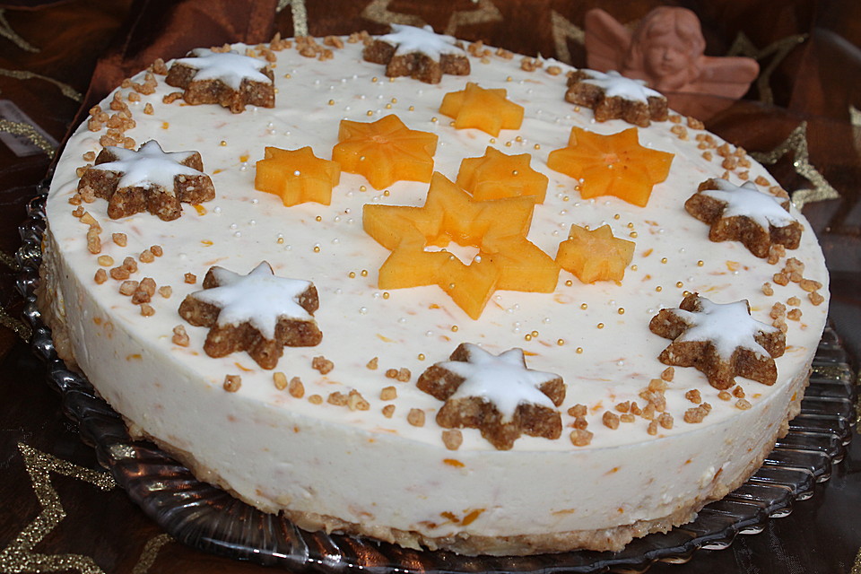 Weihnachtstorte (Rezept mit Bild) von caraup | Chefkoch.de