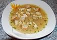 Andalusische Fischsuppe