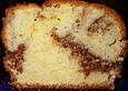 Gef&uuml;llter Nusskuchen