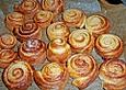 Kanelbullar (Zimtschnecken)