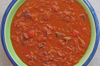 Partysuppe Puszta - Art