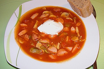 Partysuppe Puszta - Art 1