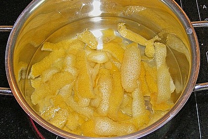 Chrissis Zitronensirup – Grundstoff für Zitronenlimonade 18