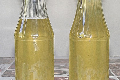Chrissis Zitronensirup – Grundstoff für Zitronenlimonade 13