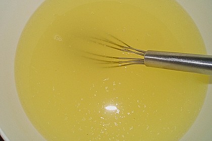 Chrissis Zitronensirup – Grundstoff für Zitronenlimonade 22