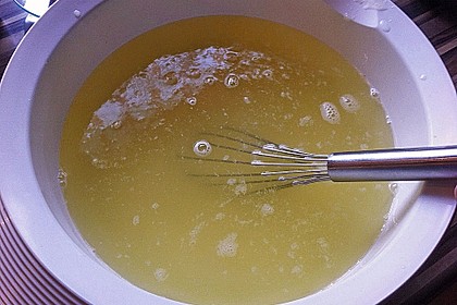 Chrissis Zitronensirup – Grundstoff für Zitronenlimonade 20