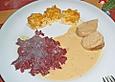 Schweinefilet chochosans