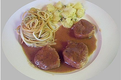 Schweinefilet chochosans 15