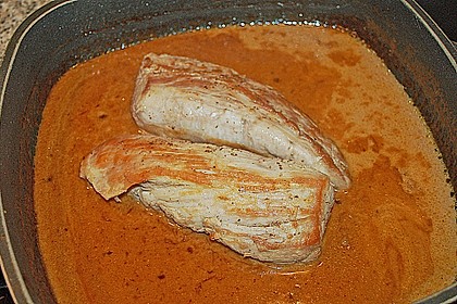 Schweinefilet chochosans 10