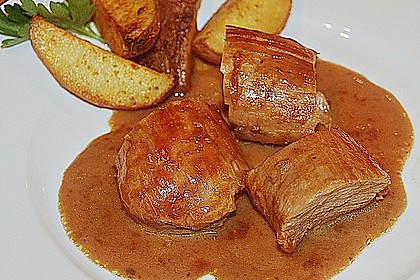 Schweinefilet chochosans 1