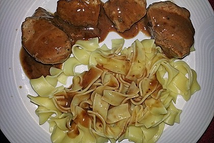 Schweinefilet chochosans 6