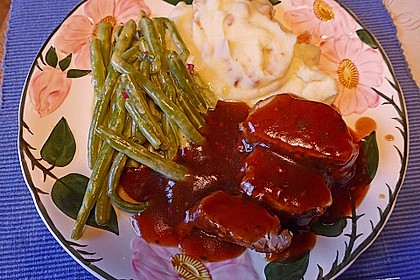 Schweinefilet chochosans 14