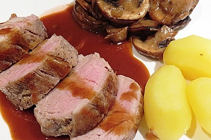 Schweinefilet chochosans 5