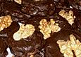 Walnuss - Marzipan - Pl&auml;tzchen