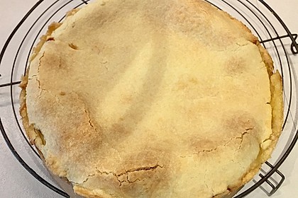 Gedeckter Apfelkuchen 34