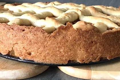 Gedeckter Apfelkuchen 33