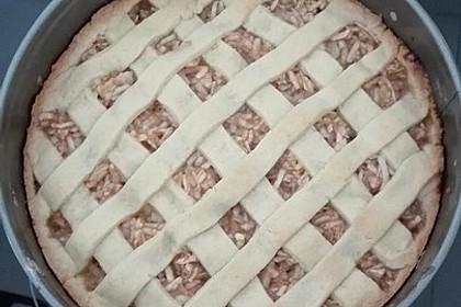 Gedeckter Apfelkuchen 40