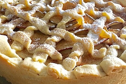 Gedeckter Apfelkuchen 37