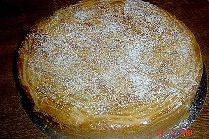 Gedeckter Apfelkuchen 37