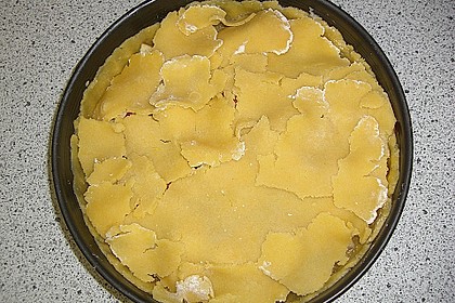 Gedeckter Apfelkuchen 42