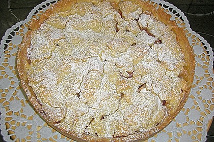 Gedeckter Apfelkuchen 22