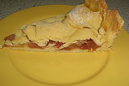 Gedeckter Apfelkuchen 26