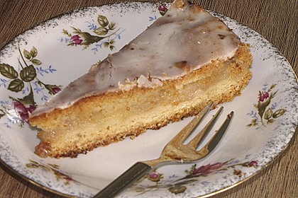 Gedeckter Apfelkuchen 30