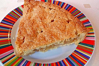 Gedeckter Apfelkuchen 12