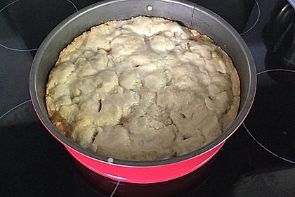 Gedeckter Apfelkuchen 33