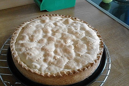 Gedeckter Apfelkuchen 3