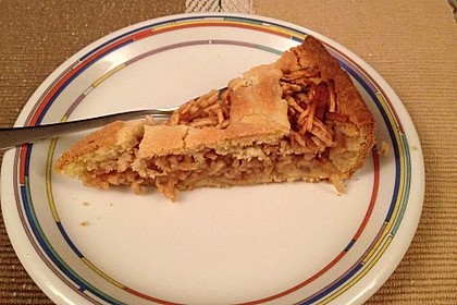 Gedeckter Apfelkuchen 38