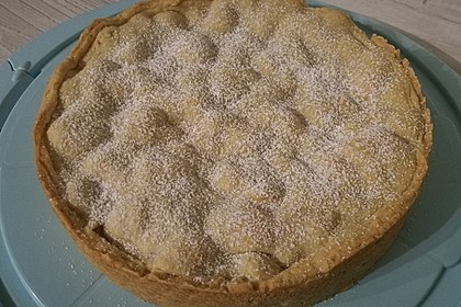 Gedeckter Apfelkuchen 15