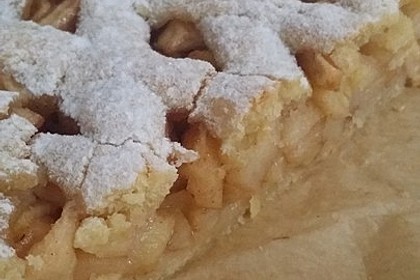 Gedeckter Apfelkuchen 28