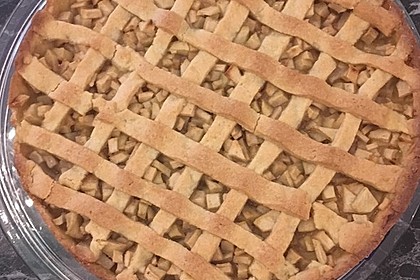 Gedeckter Apfelkuchen 40