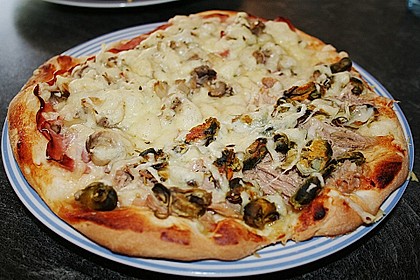 Pizzateig 3